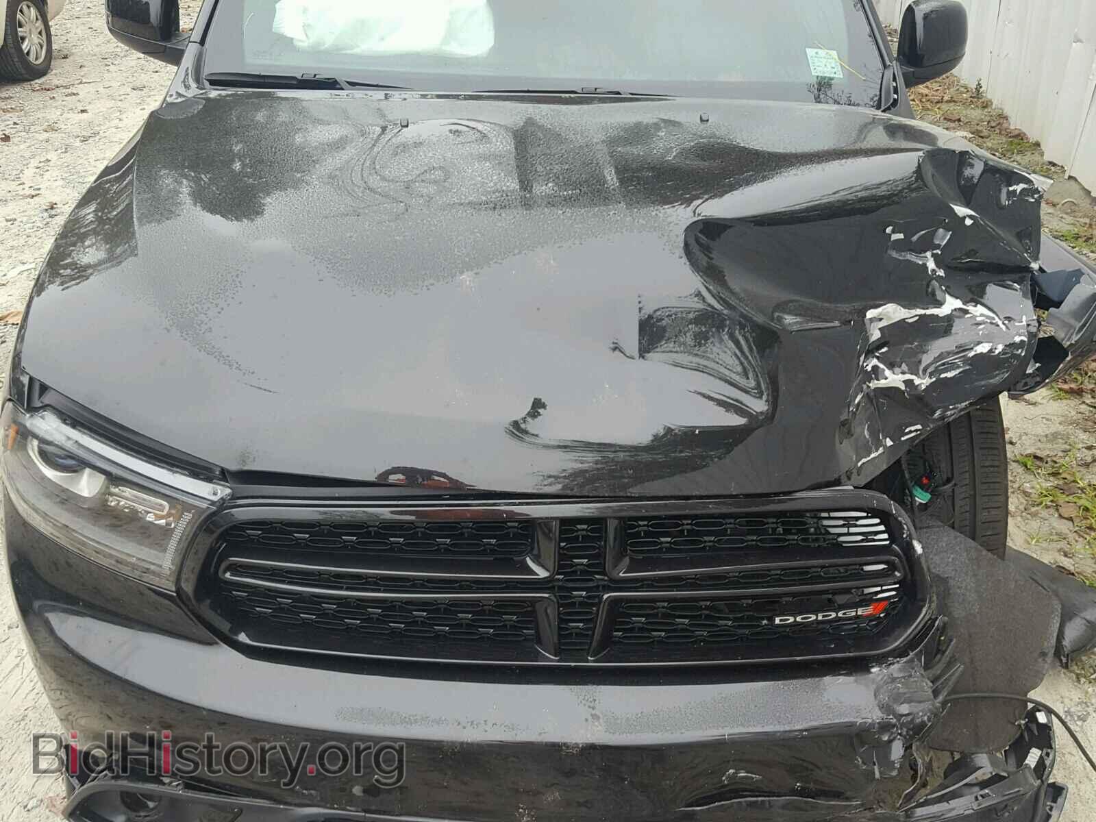 2016 DODGE DURANGO - VIN: 1C4RDHAG8GC428946 - Фото 7