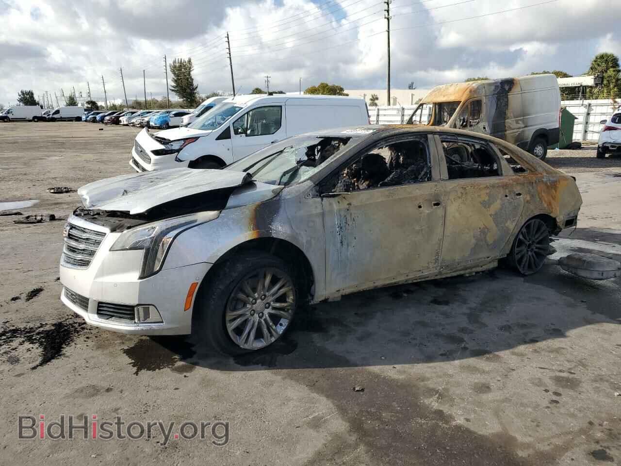Photo 2G61M5S33K9109318 - CADILLAC XTS 2019