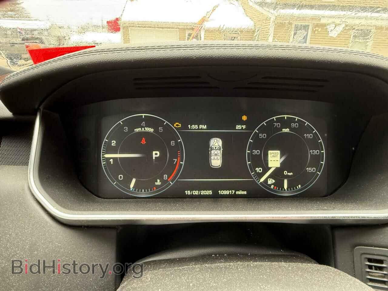 2014 LAND ROVER RANGEROVER - VIN: SALGS2WFXEA168559 - Фото 8