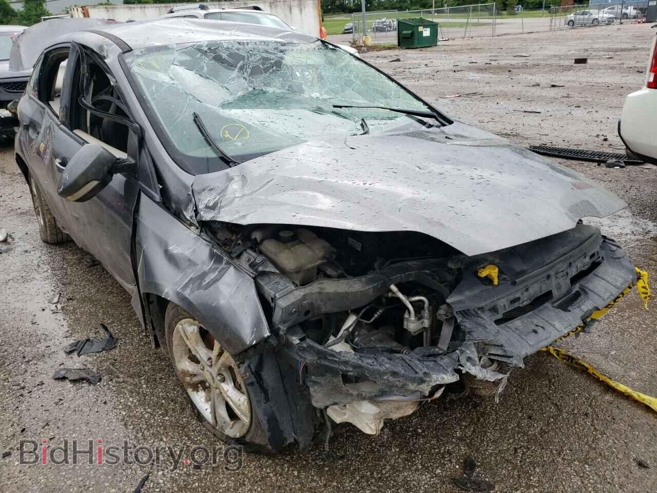 Фотография 1FADP3F26EL117861 - FORD FOCUS 2014