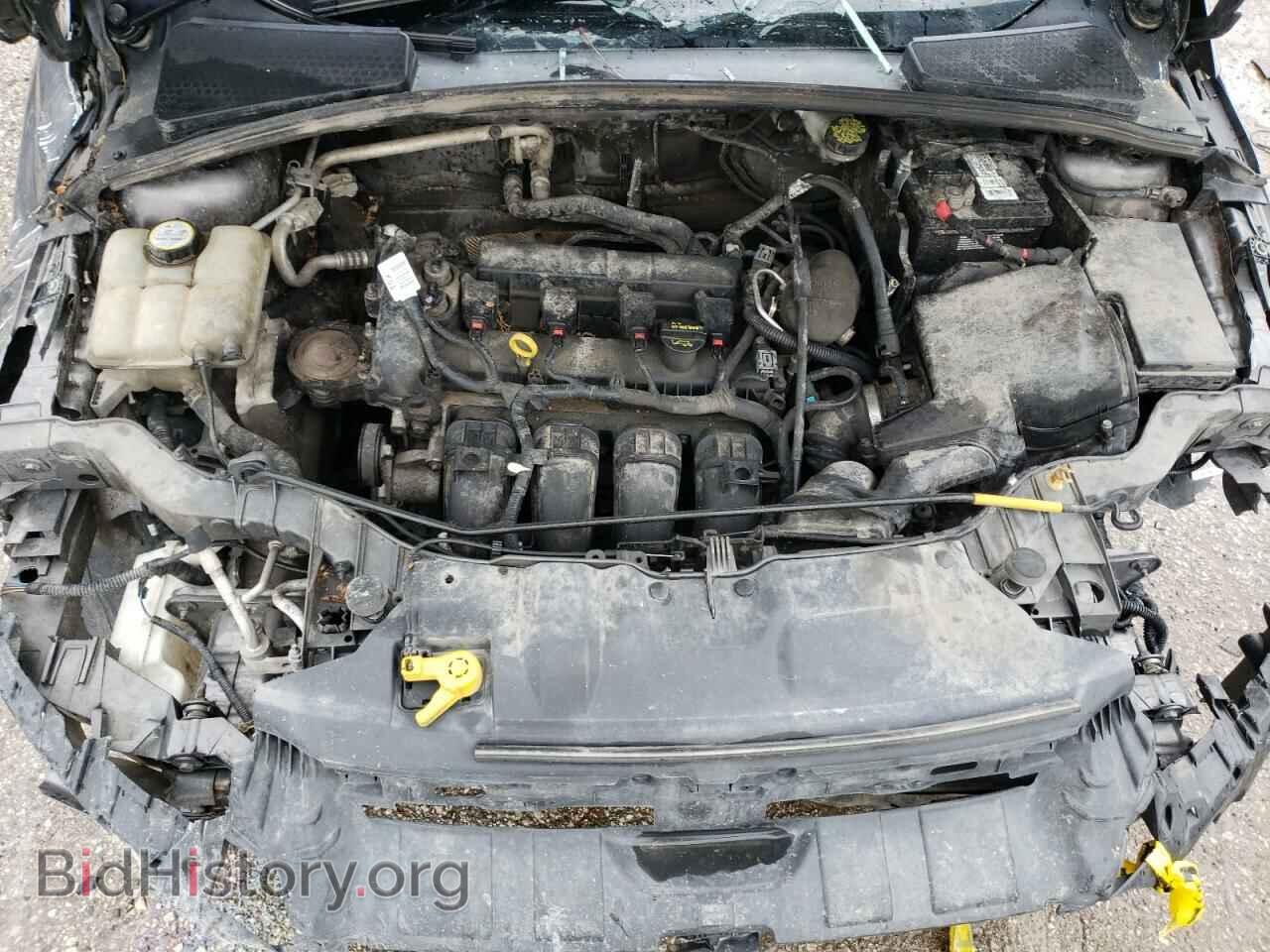 2014 FORD FOCUS - VIN: 1FADP3F26EL117861 - Фото 7