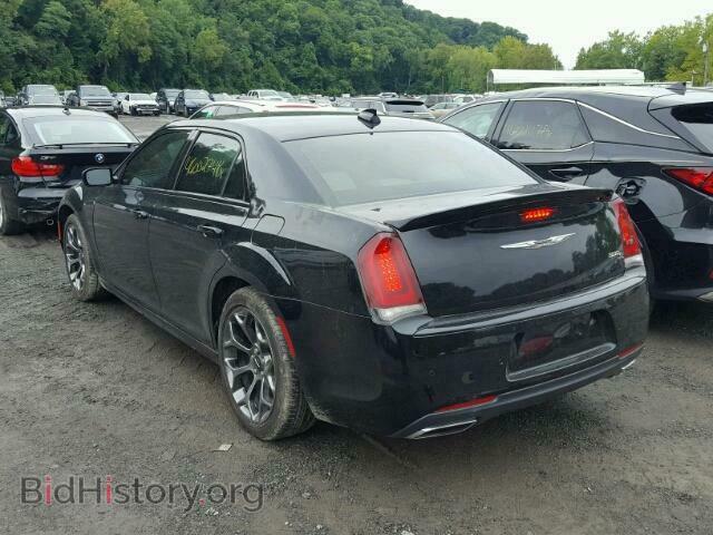 2018 CHRYSLER 300 - VIN: 2C3CCABG7JH117323 - Фото 3