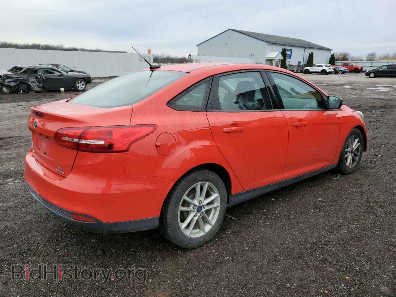 2015 FORD FOCUS - VIN: 1FADP3F22FL203444 - Фото 3