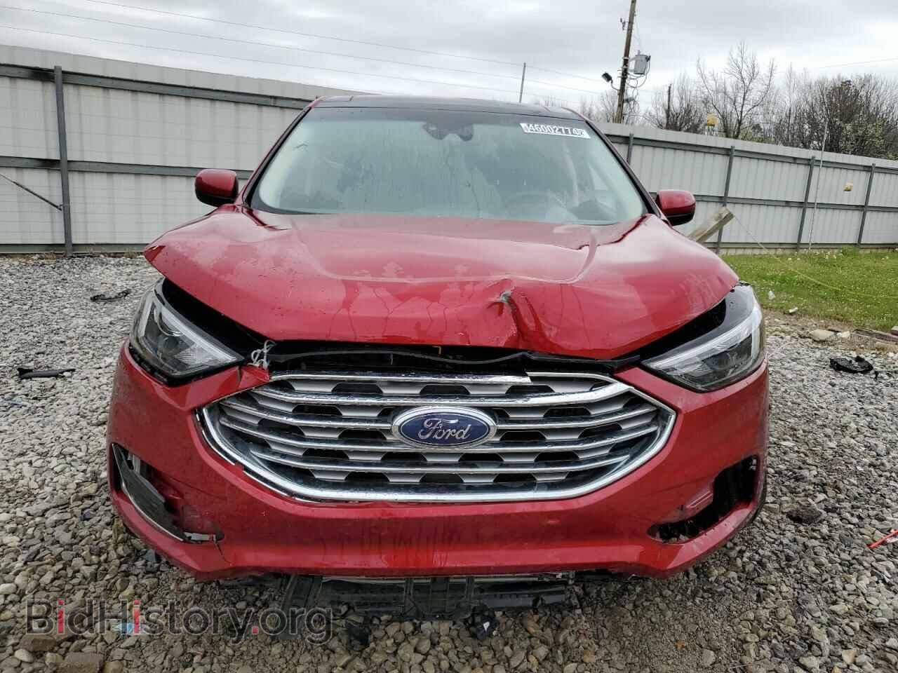 2022 FORD EDGE - VIN: 2FMPK4J91NBA72372 - Фото 5