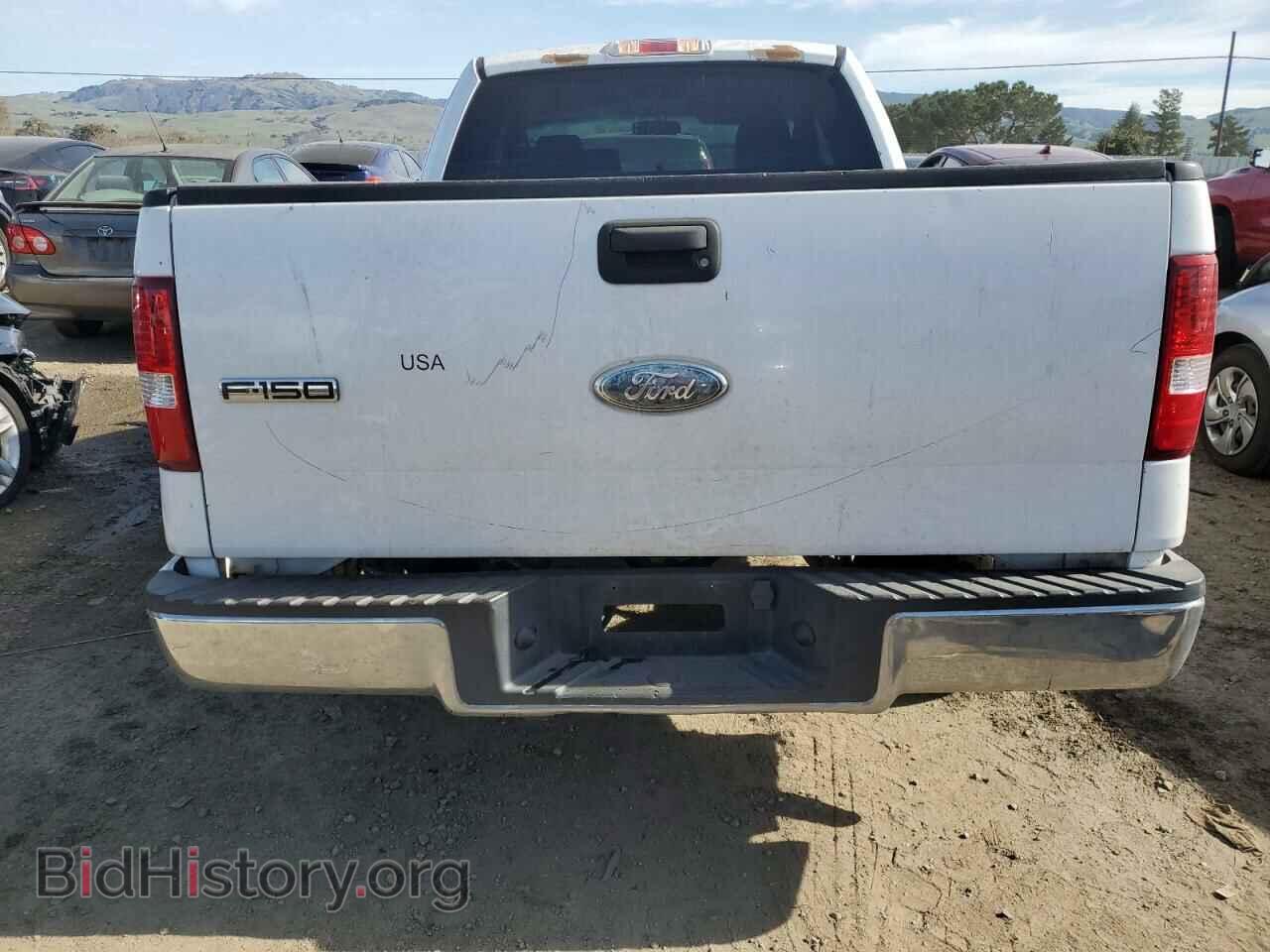 2007 FORD All Models - VIN: 1FTRX12W77FA29609 - Фото 6