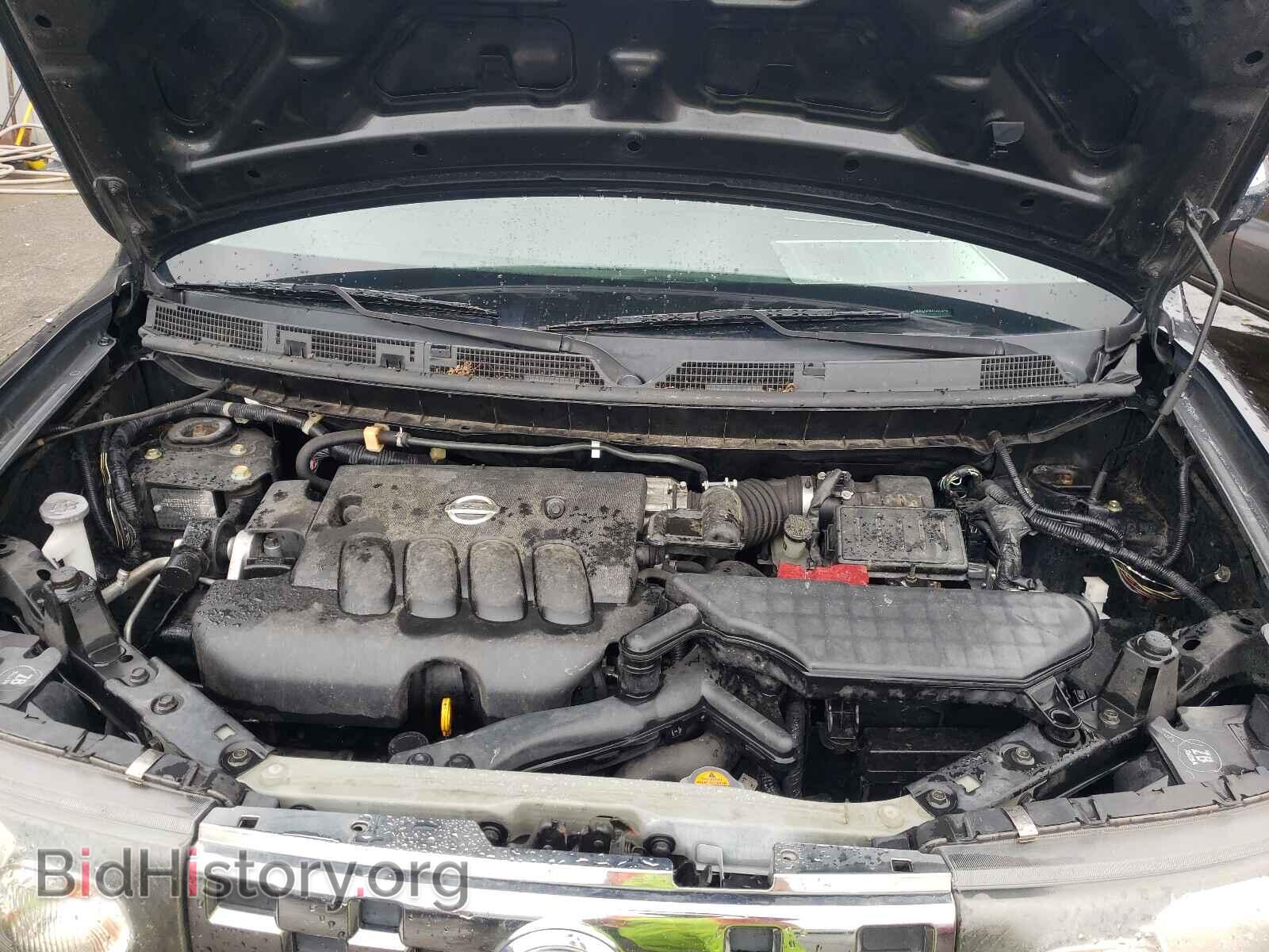 2011 NISSAN CUBE - VIN: JN8AZ2KR6BT207242 - Photo 7