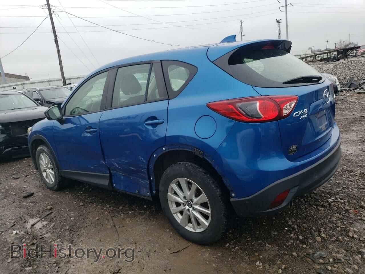 2013 MAZDA CX-5 - VIN: JM3KE4BE9D0162507 - Фото 2
