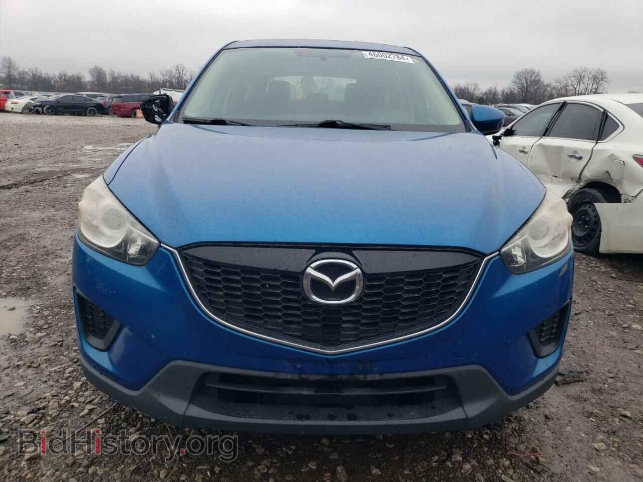 2013 MAZDA CX-5 - VIN: JM3KE4BE9D0162507 - Фото 5