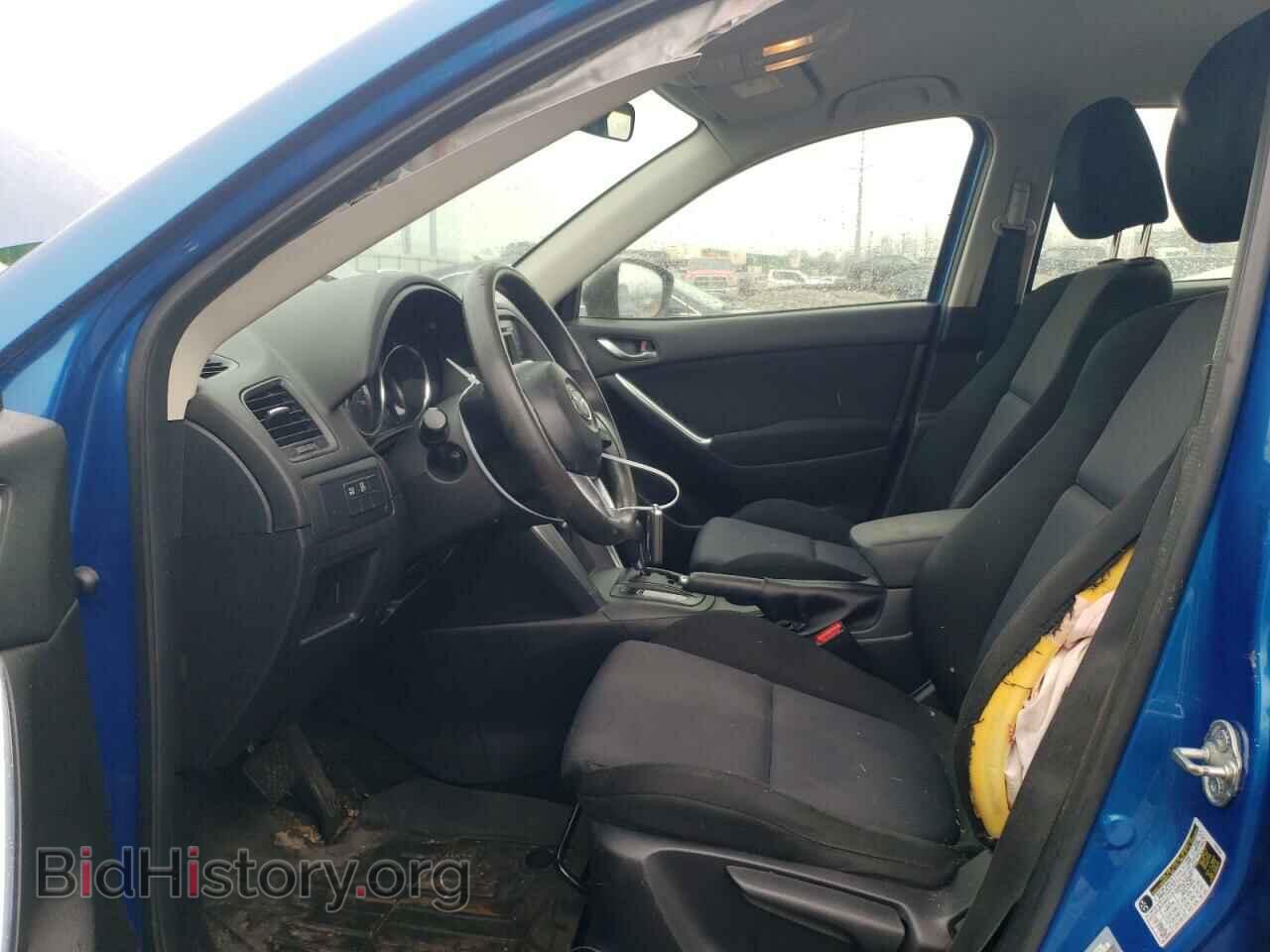 2013 MAZDA CX-5 - VIN: JM3KE4BE9D0162507 - Фото 7