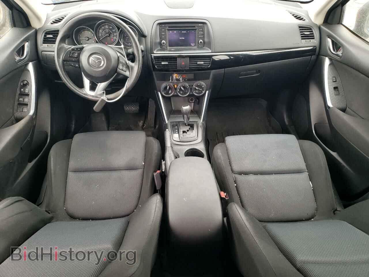 2013 MAZDA CX-5 - VIN: JM3KE4BE9D0162507 - Фото 8