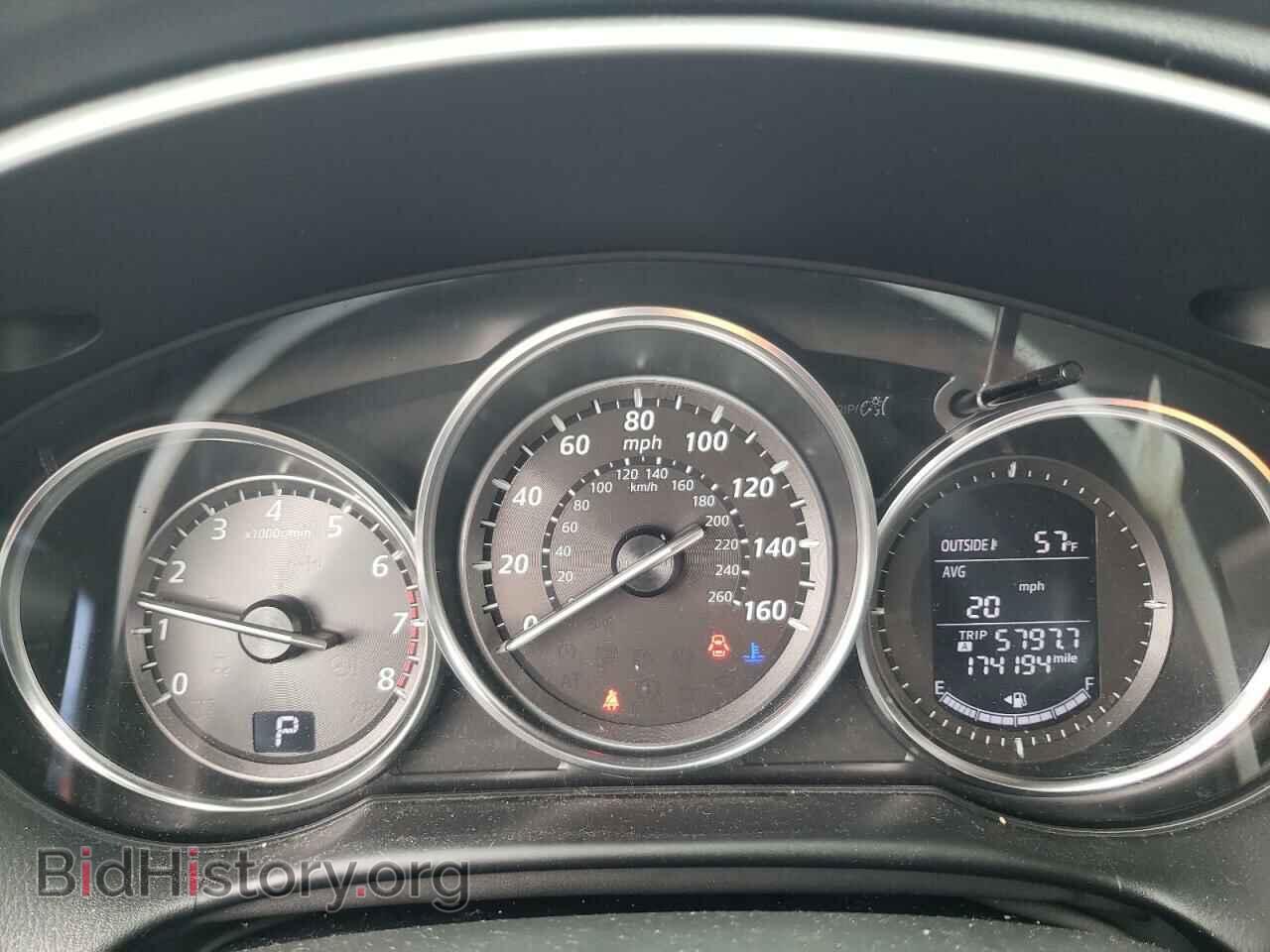 2013 MAZDA CX-5 - VIN: JM3KE4BE9D0162507 - Фото 9