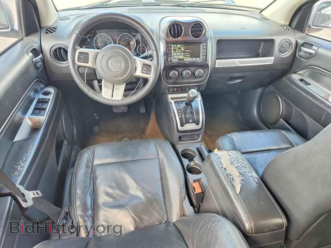 2015 JEEP COMPASS - VIN: 1C4NJCEA2FD110717 - Фото 8
