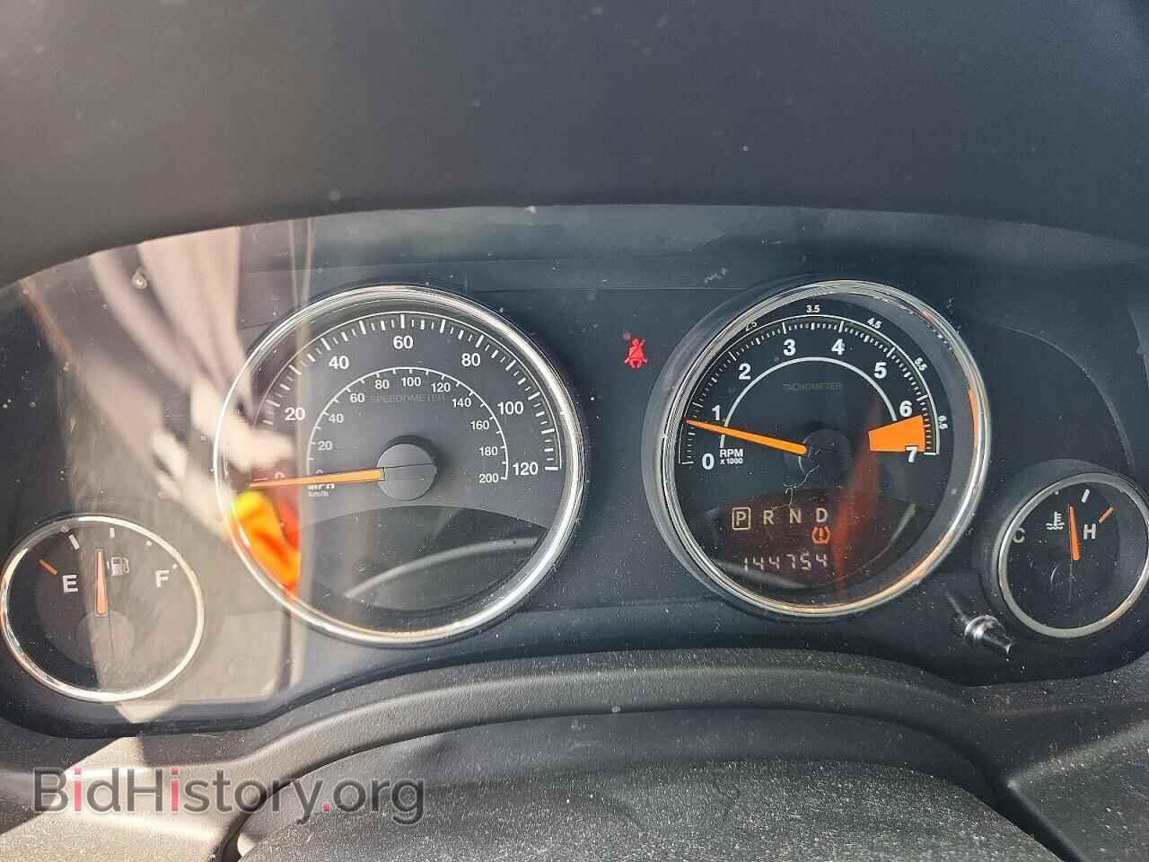 2015 JEEP COMPASS - VIN: 1C4NJCEA2FD110717 - Фото 9