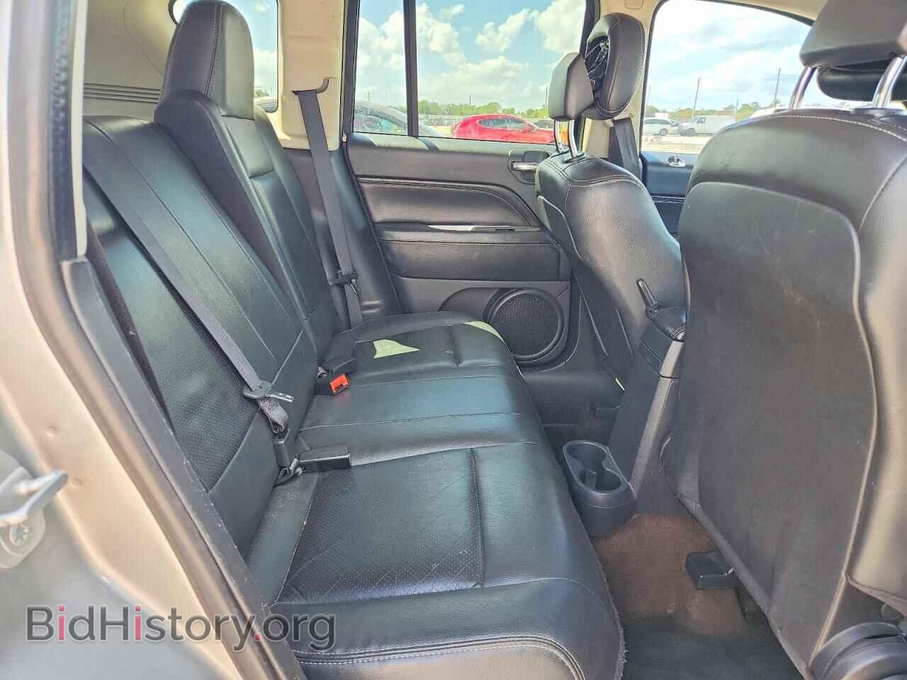 2015 JEEP COMPASS - VIN: 1C4NJCEA2FD110717 - Фото 10