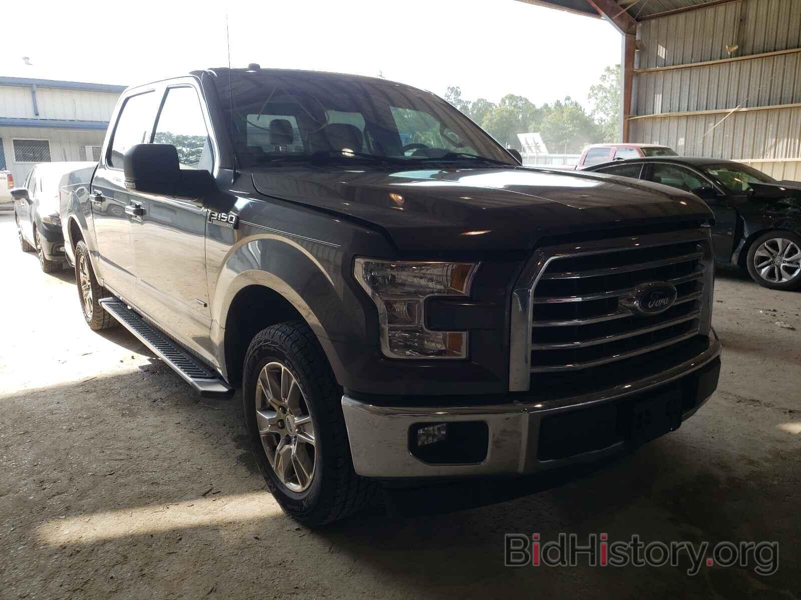 Photo 1FTEW1CP8HFB17529 - FORD F-150 2017