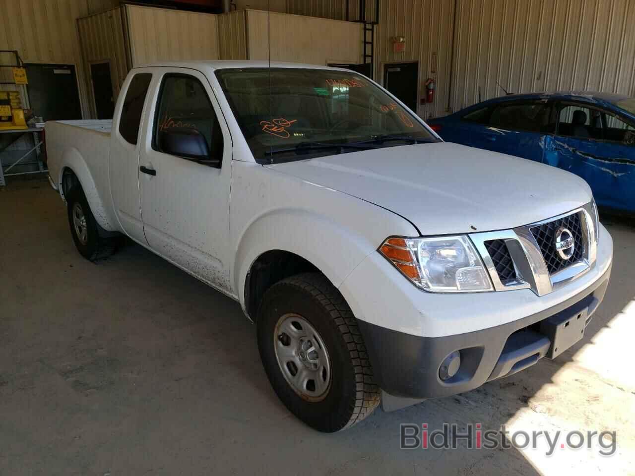 Photo 1N6BD0CT6DN747871 - NISSAN FRONTIER 2013