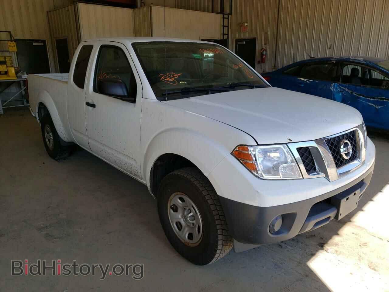 Фотография 1N6BD0CT6DN747871 - NISSAN FRONTIER 2013