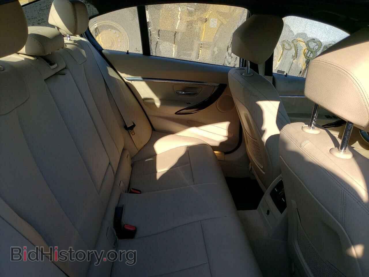 2016 BMW 3 SERIES - VIN: WBA8E9G54GNT44936 - Фото 10