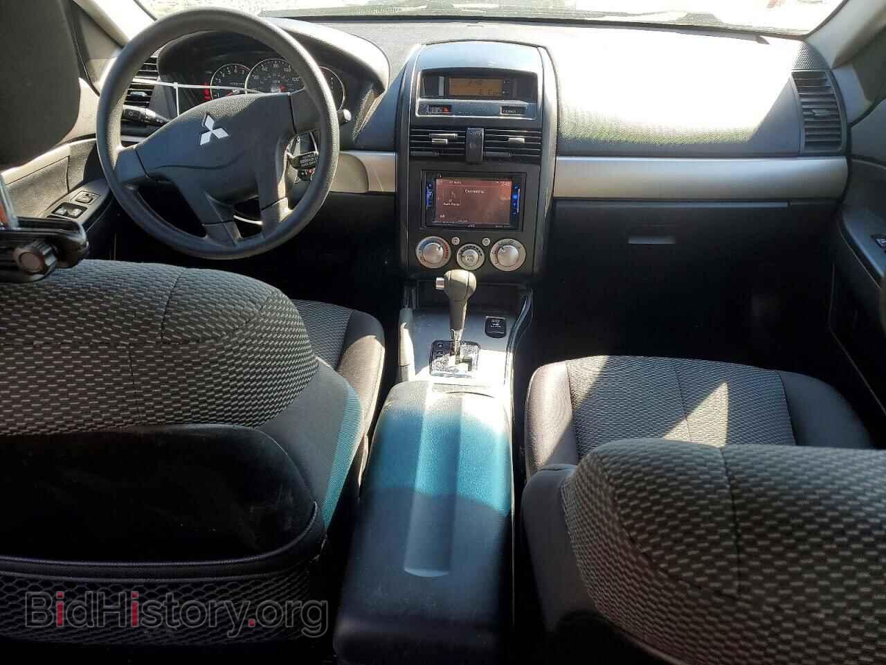 2012 MITSUBISHI GALANT FE - VIN: 4A32B2FF1CE021860 - Фото 8