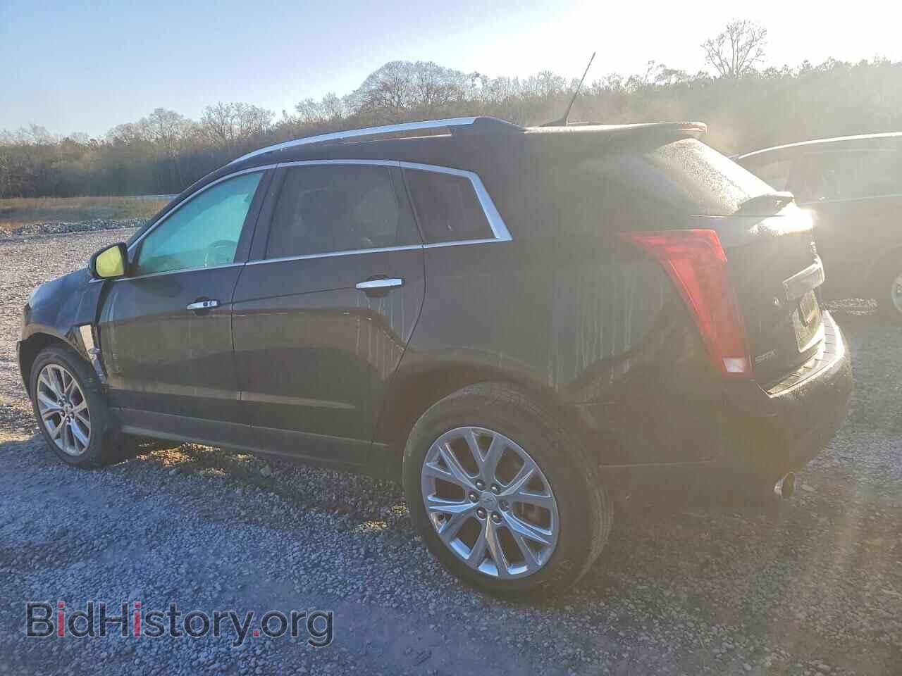 2012 CADILLAC SRX - VIN: 3GYFNAE35CS537961 - Фото 2