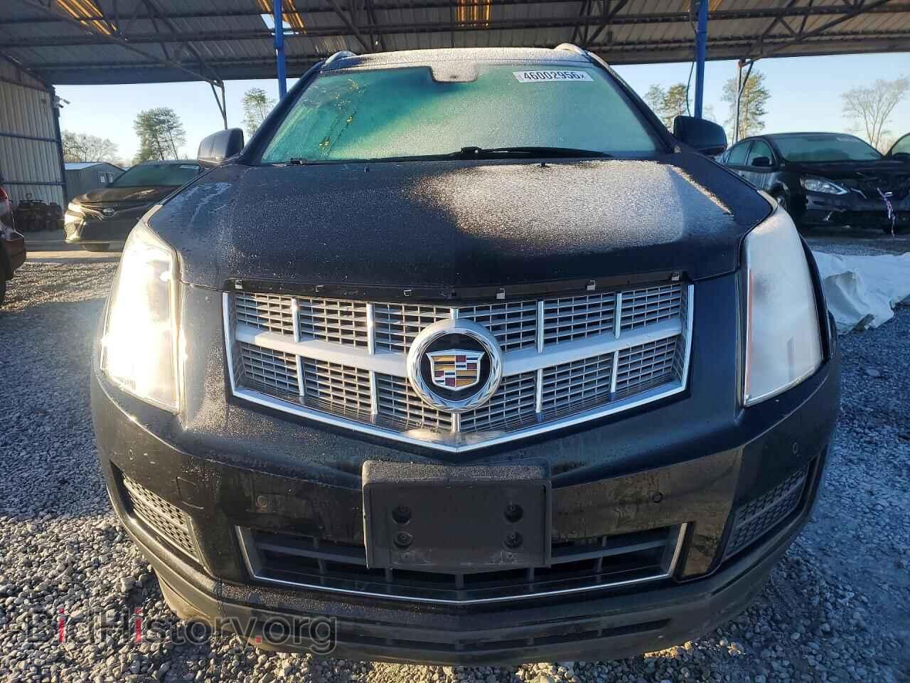 2012 CADILLAC SRX - VIN: 3GYFNAE35CS537961 - Фото 5