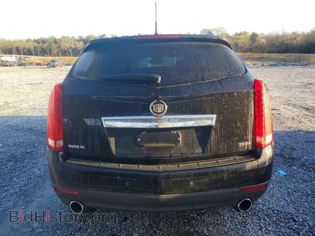 2012 CADILLAC SRX - VIN: 3GYFNAE35CS537961 - Фото 6