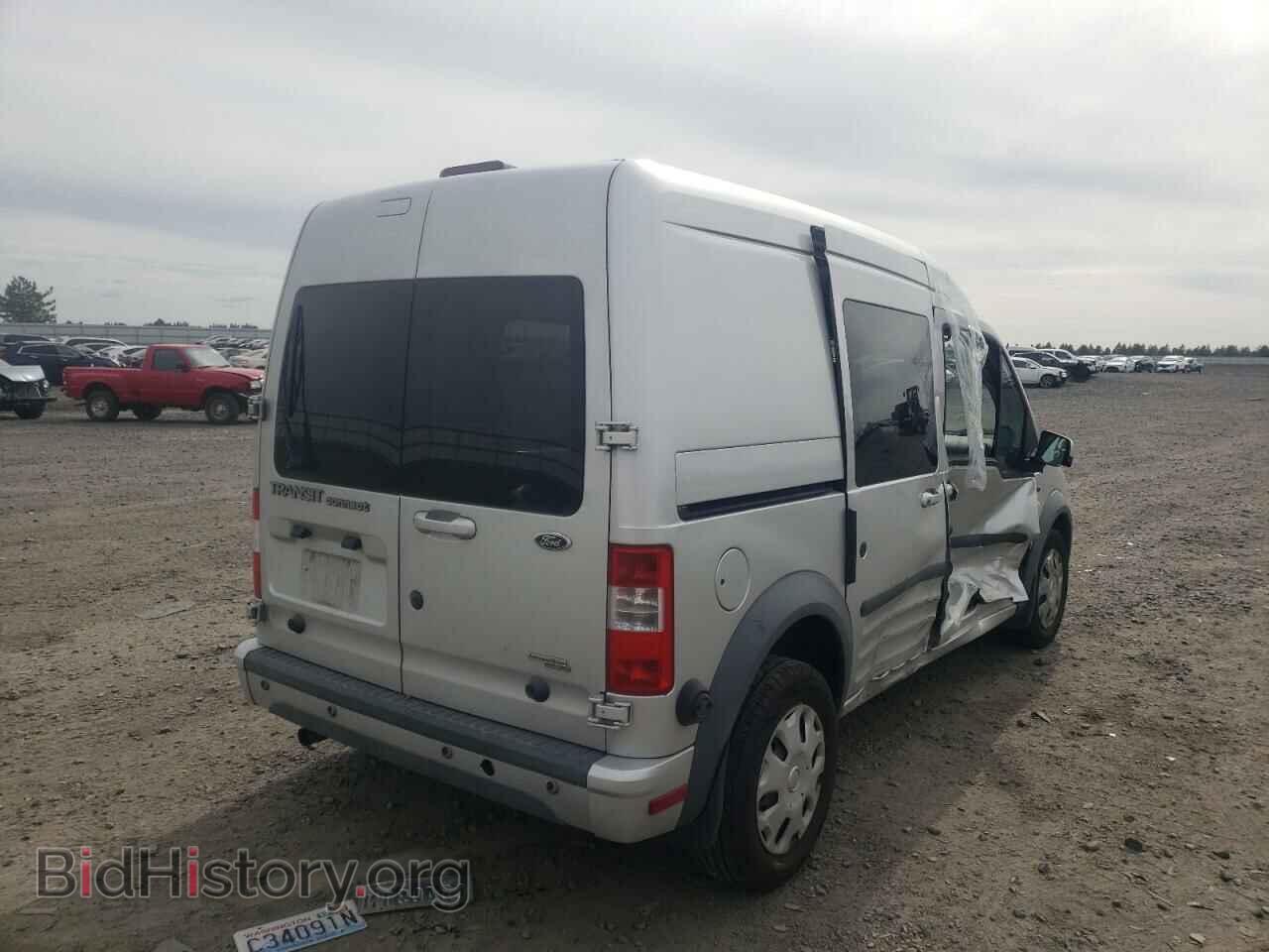 2012 FORD TRANSIT CO - VIN: NM0KS9BN1CT120759 - Фото 4