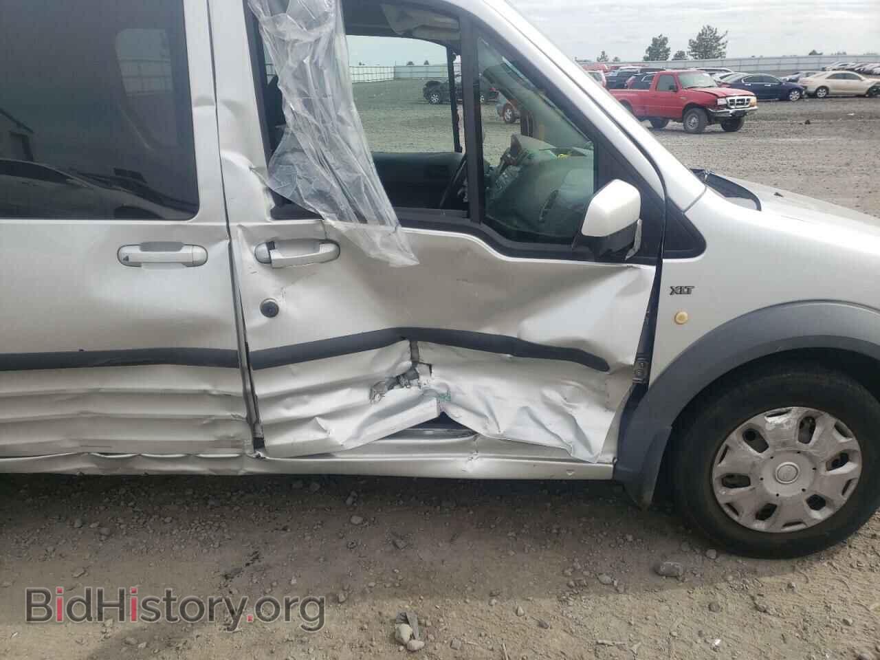 2012 FORD TRANSIT CO - VIN: NM0KS9BN1CT120759 - Фото 9