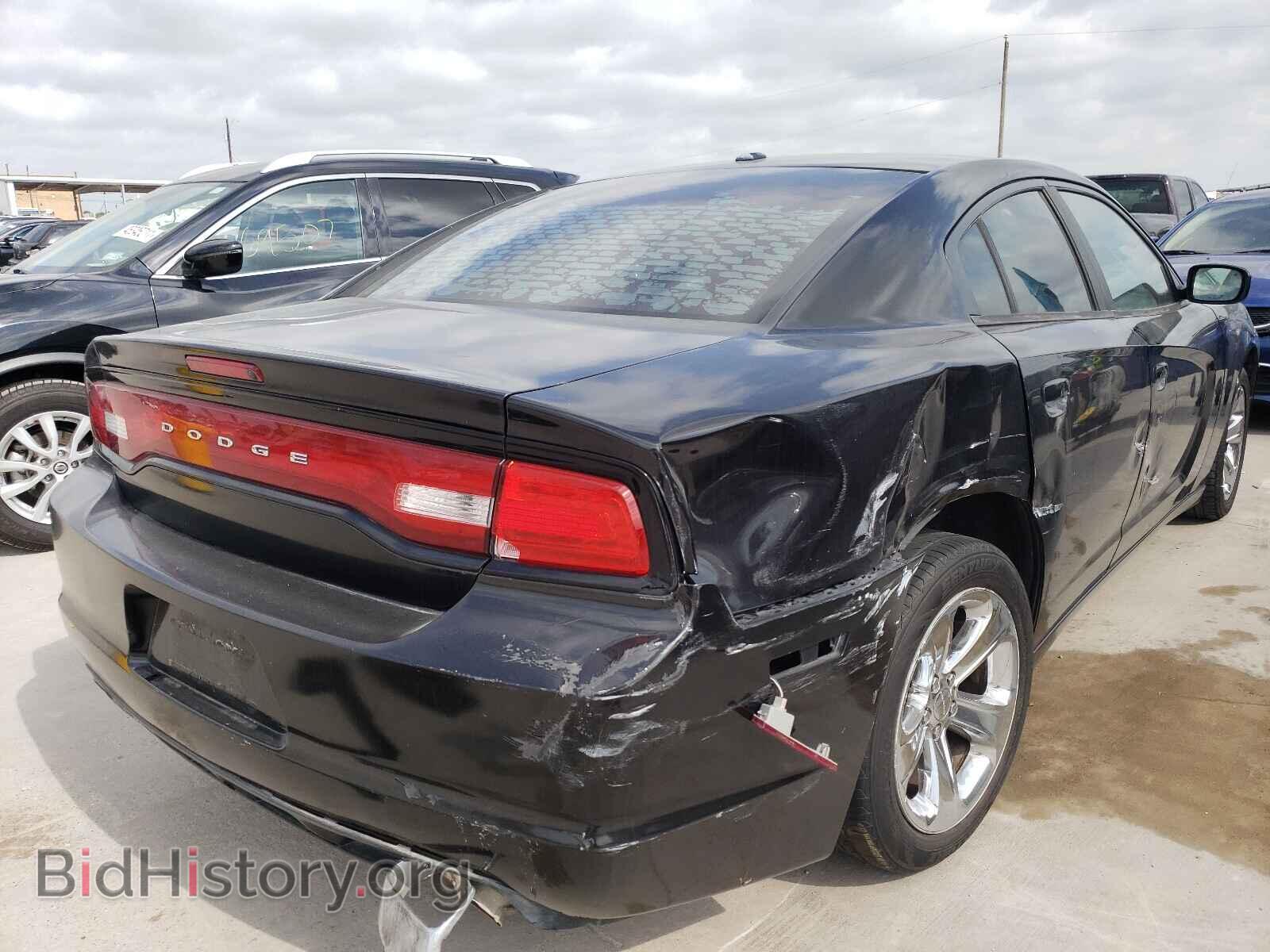 2011 DODGE CHARGER - VIN: 2B3CL3CG2BH567857 - Фото 4