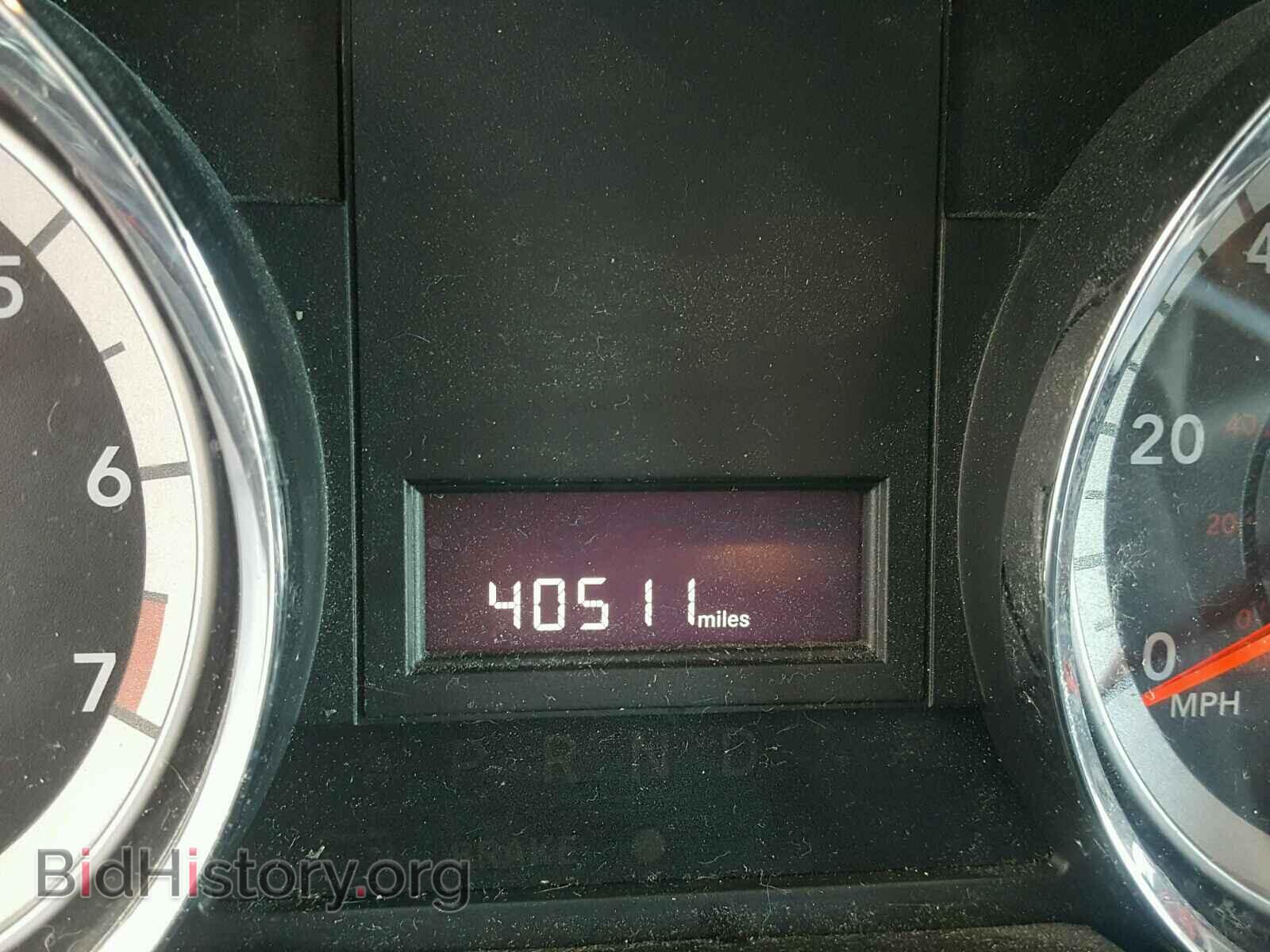 2013 DODGE CARAVAN - VIN: 2C4RDGBG3DR633084 - Фото 8