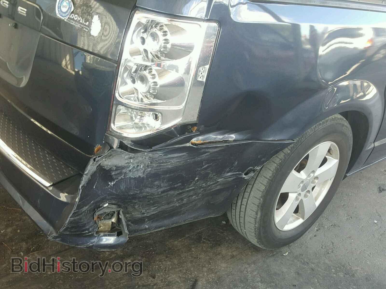 2013 DODGE CARAVAN - VIN: 2C4RDGBG3DR633084 - Фото 9