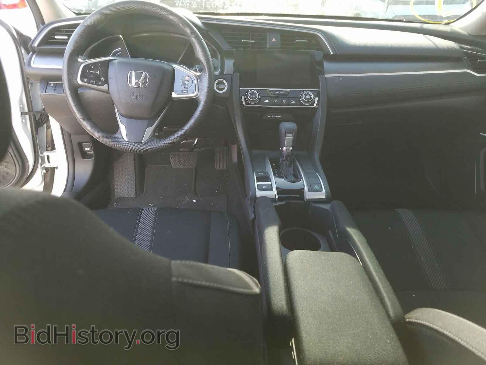 2017 HONDA CIVIC - VIN: 19XFC2F75HE032995 - Фото 9