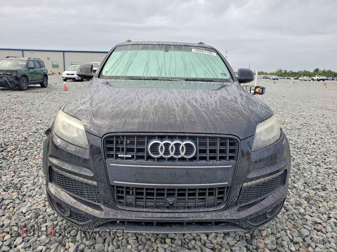 2015 AUDI Q7 - VIN: WA1DGAFE2FD020896 - Photo 5