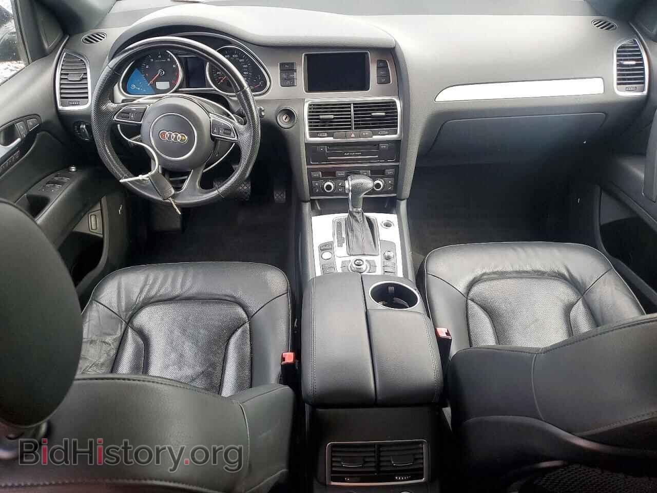 2015 AUDI Q7 - VIN: WA1DGAFE2FD020896 - Photo 8
