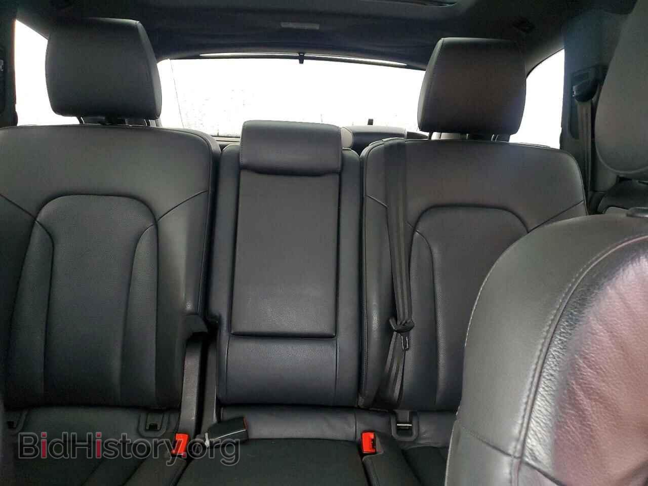 2015 AUDI Q7 - VIN: WA1DGAFE2FD020896 - Photo 10