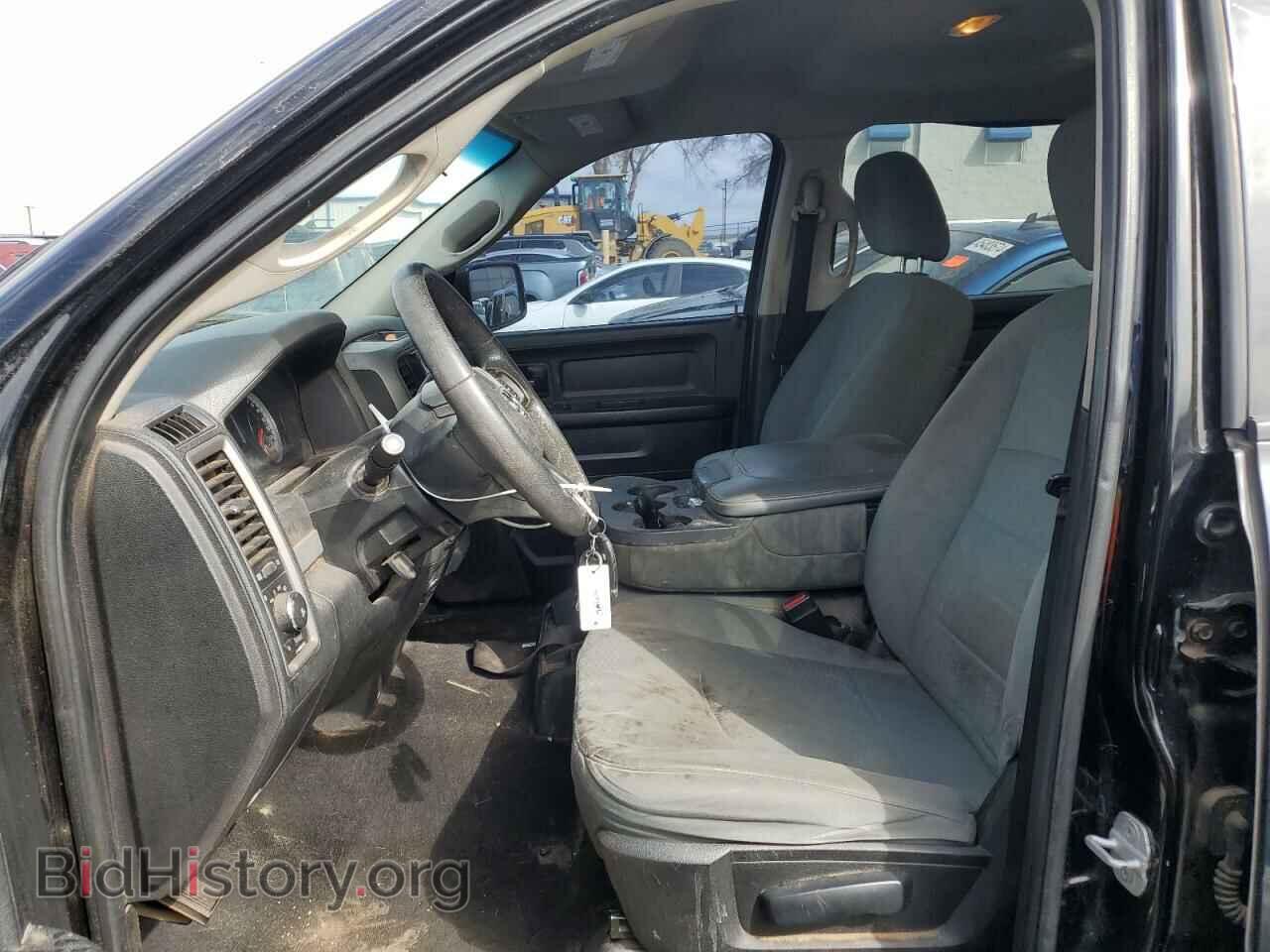 2013 RAM 1500 - VIN: 1C6RR6KT9DS684426 - Фото 7