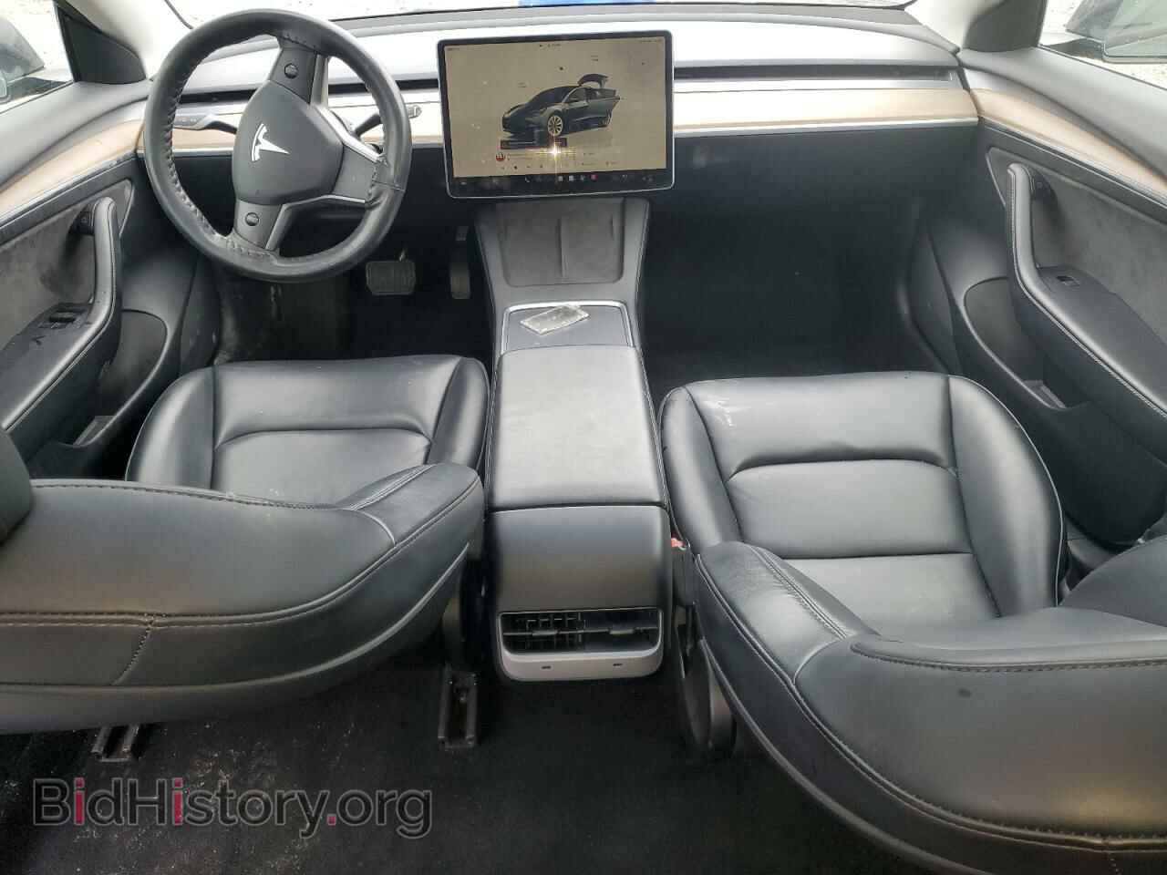 2022 TESLA MODEL 3 - VIN: 5YJ3E1EA8NF372460 - Photo 8