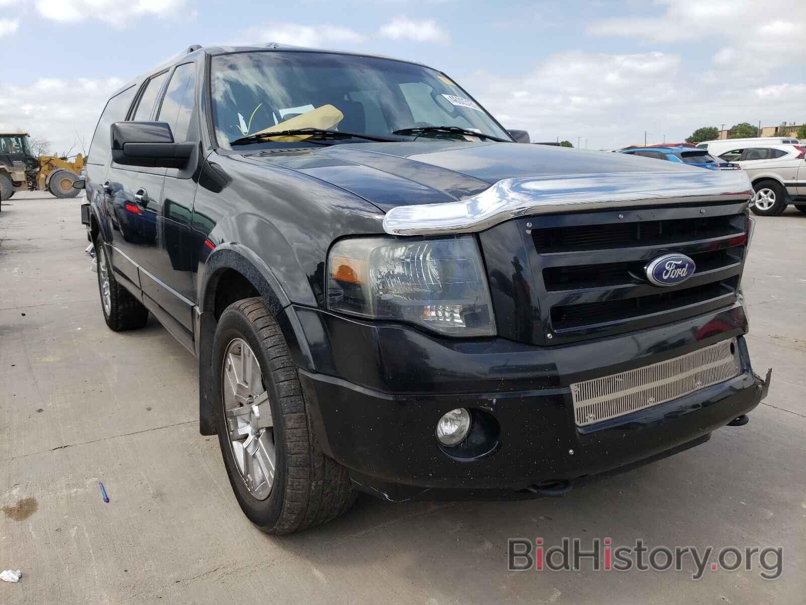 Photo 1FMJK2A54AEB60760 - FORD EXPEDITION 2010