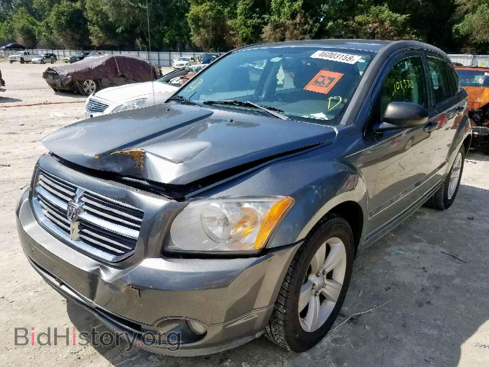 2011 DODGE CALIBER - VIN: 1B3CB3HA0BD205630 - Photo 2