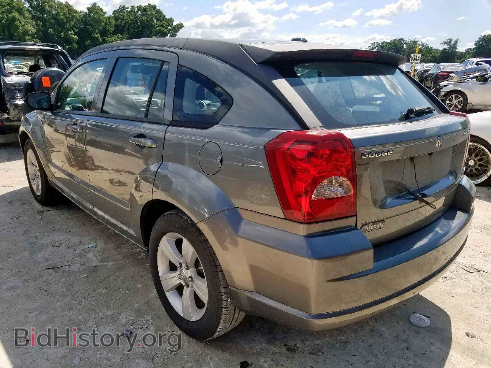 2011 DODGE CALIBER - VIN: 1B3CB3HA0BD205630 - Photo 3