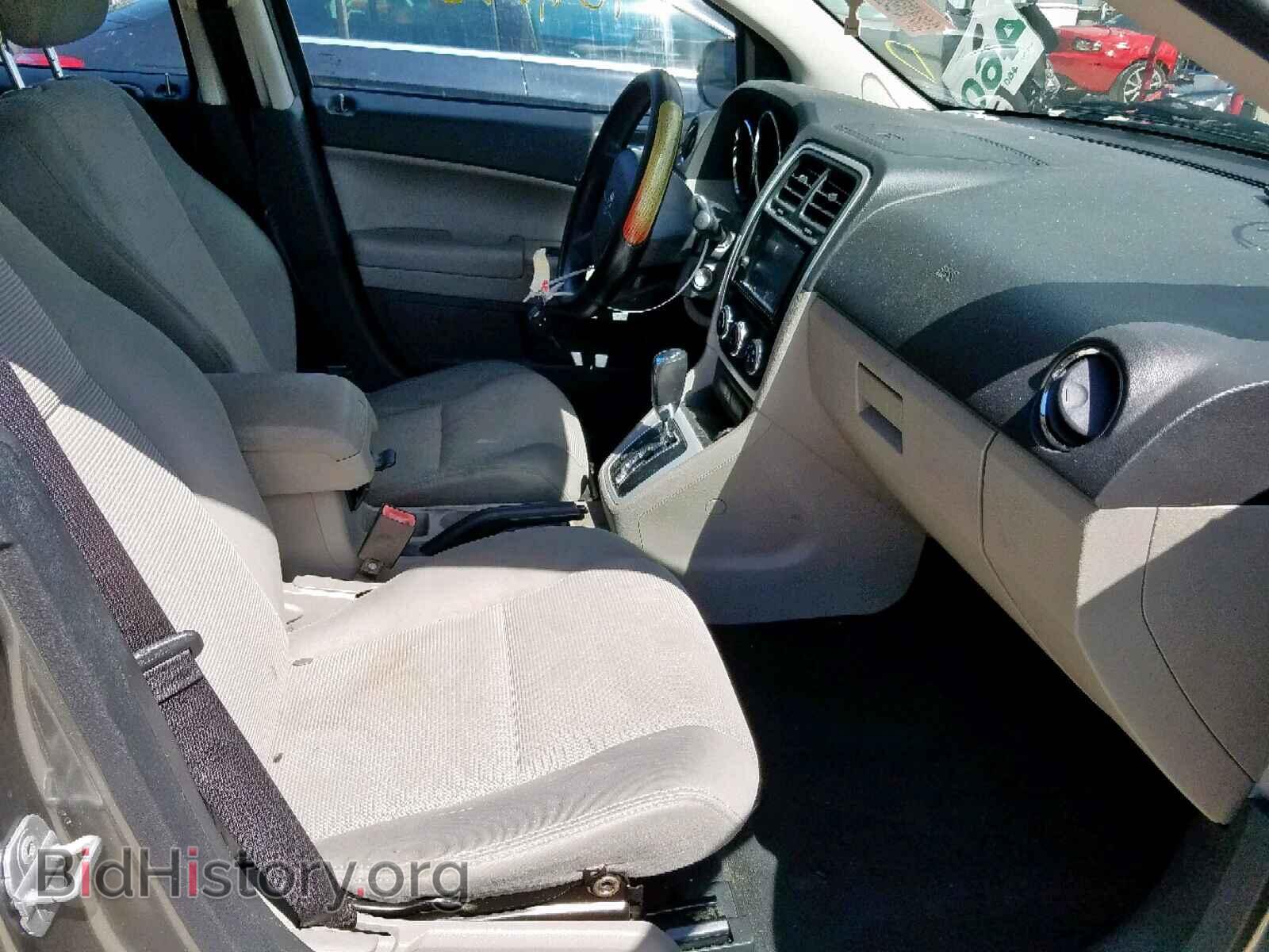 2011 DODGE CALIBER - VIN: 1B3CB3HA0BD205630 - Photo 5