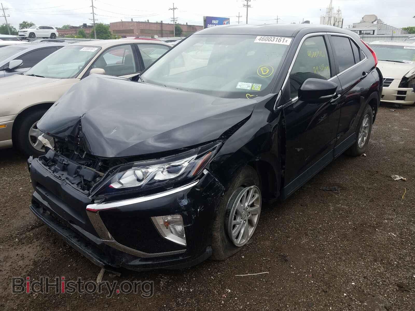 2018 MITSUBISHI ECLIPSE - VIN: JA4AS3AA9JZ040415 - Фото 2