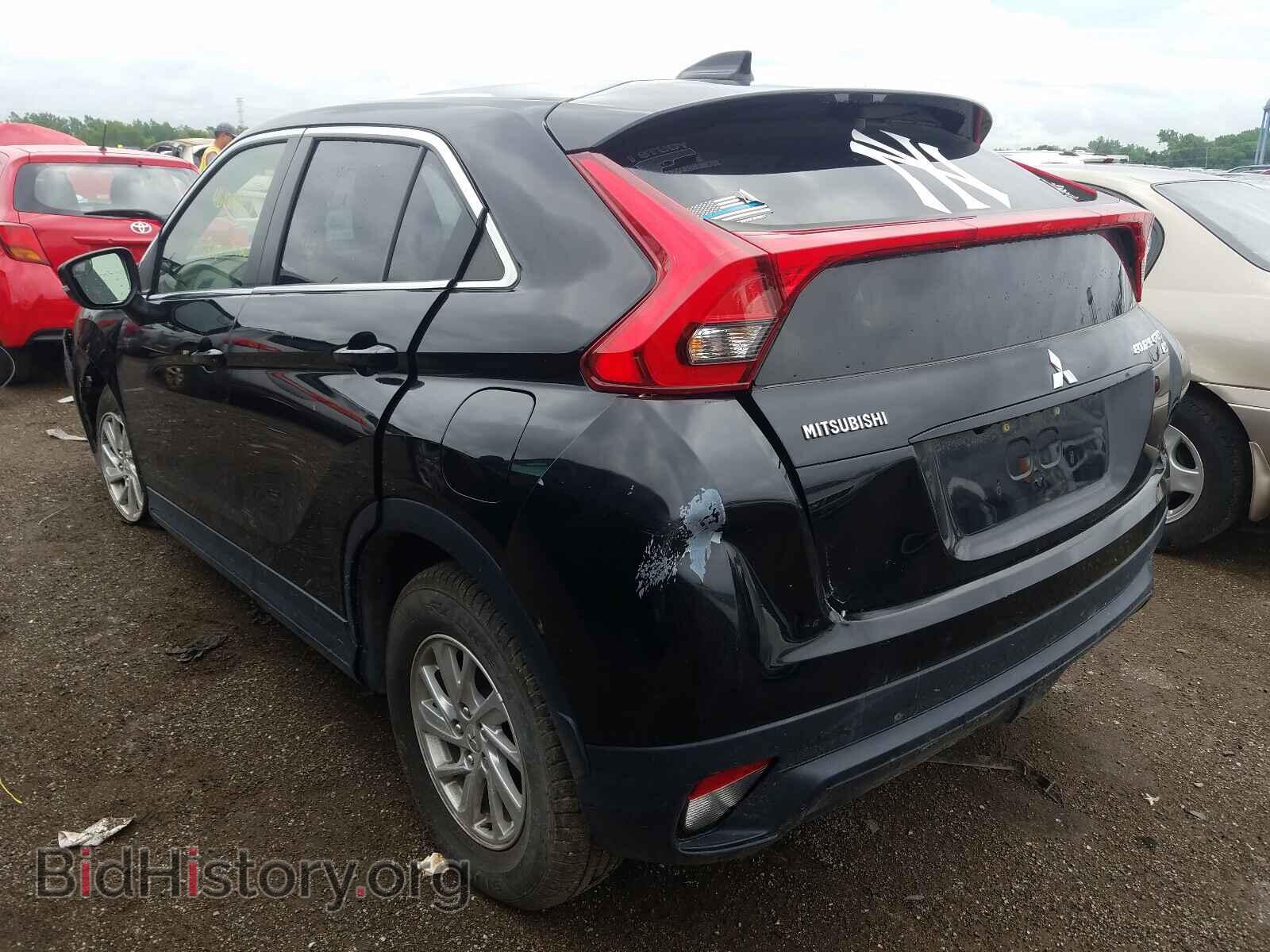 2018 MITSUBISHI ECLIPSE - VIN: JA4AS3AA9JZ040415 - Фото 3