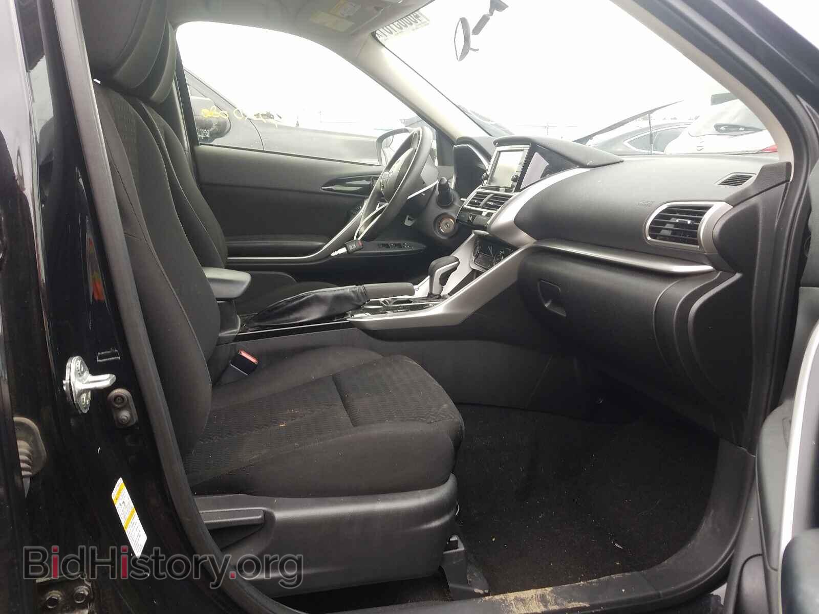 2018 MITSUBISHI ECLIPSE - VIN: JA4AS3AA9JZ040415 - Фото 5