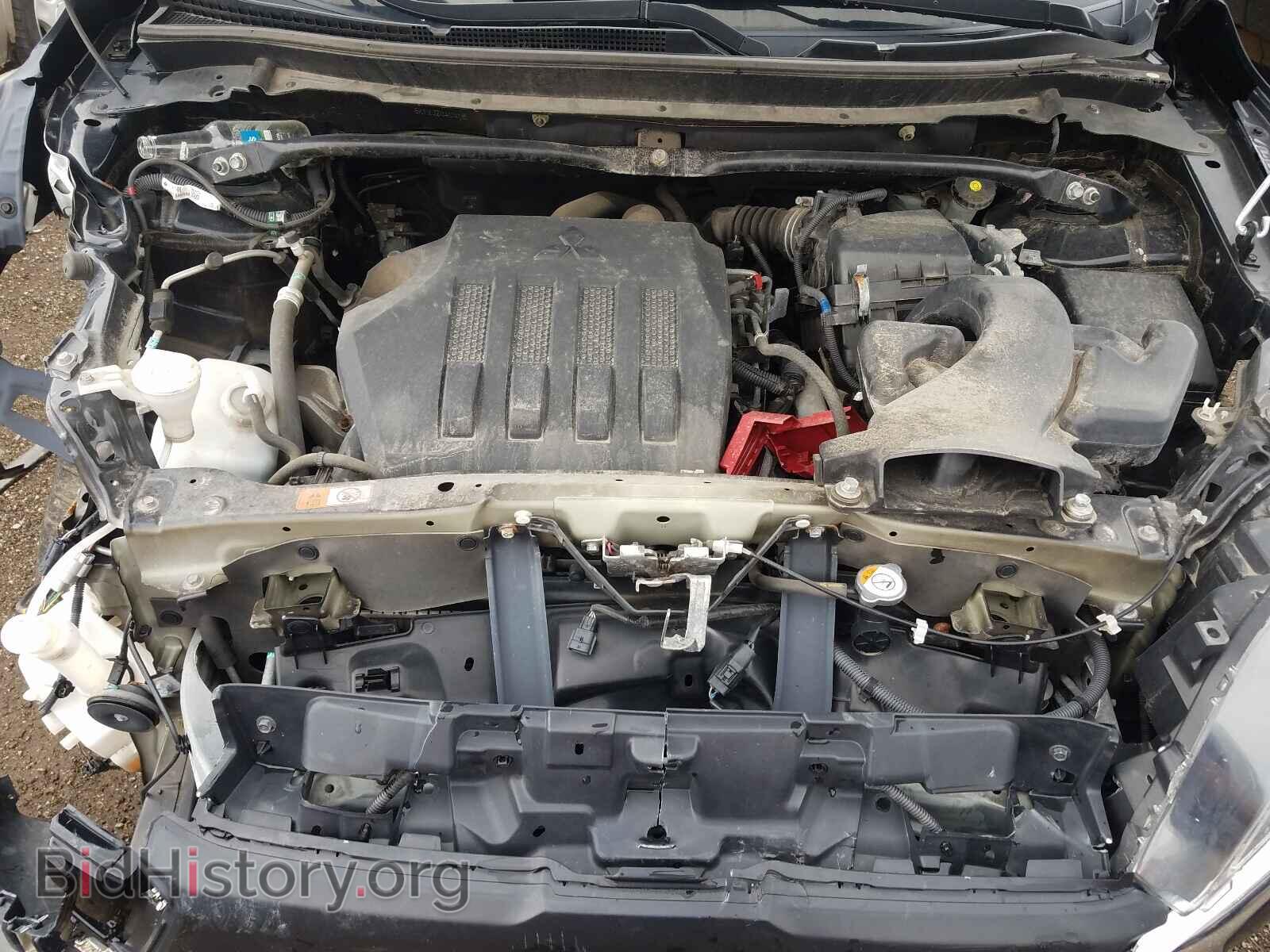2018 MITSUBISHI ECLIPSE - VIN: JA4AS3AA9JZ040415 - Фото 7
