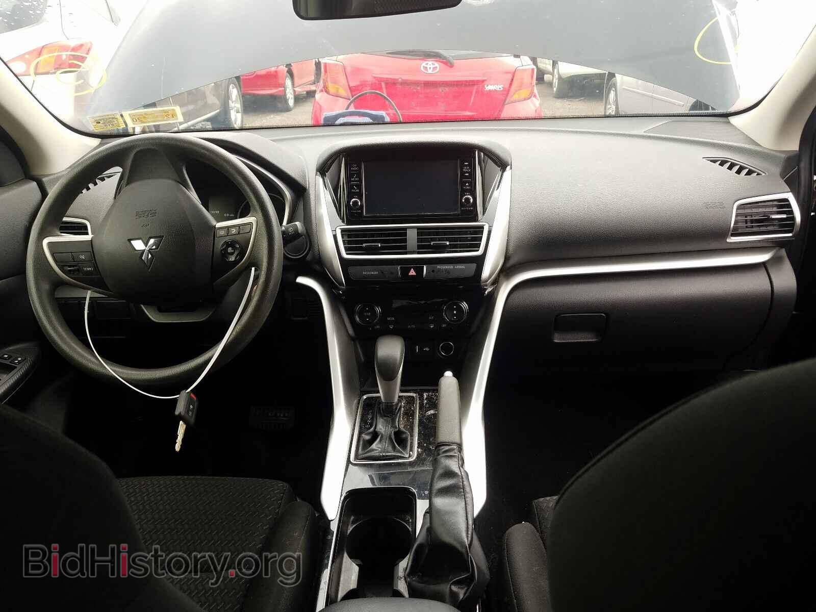 2018 MITSUBISHI ECLIPSE - VIN: JA4AS3AA9JZ040415 - Фото 9