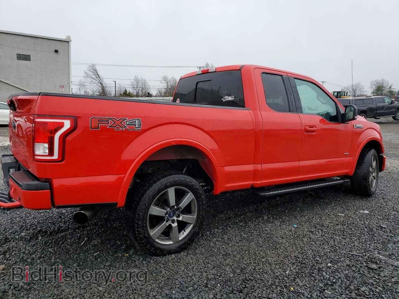 2015 FORD F150 - VIN: 1FTFX1EG1FFC82673 - Фото 3