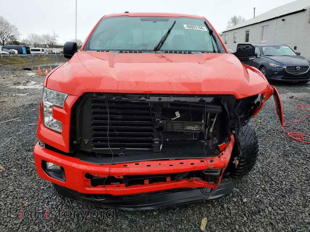 2015 FORD F150 - VIN: 1FTFX1EG1FFC82673 - Фото 5