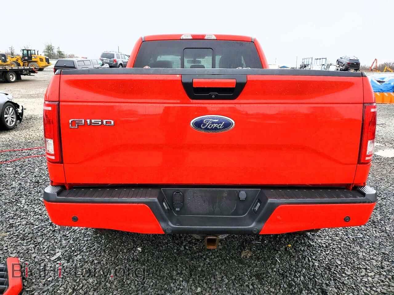2015 FORD F150 - VIN: 1FTFX1EG1FFC82673 - Фото 6