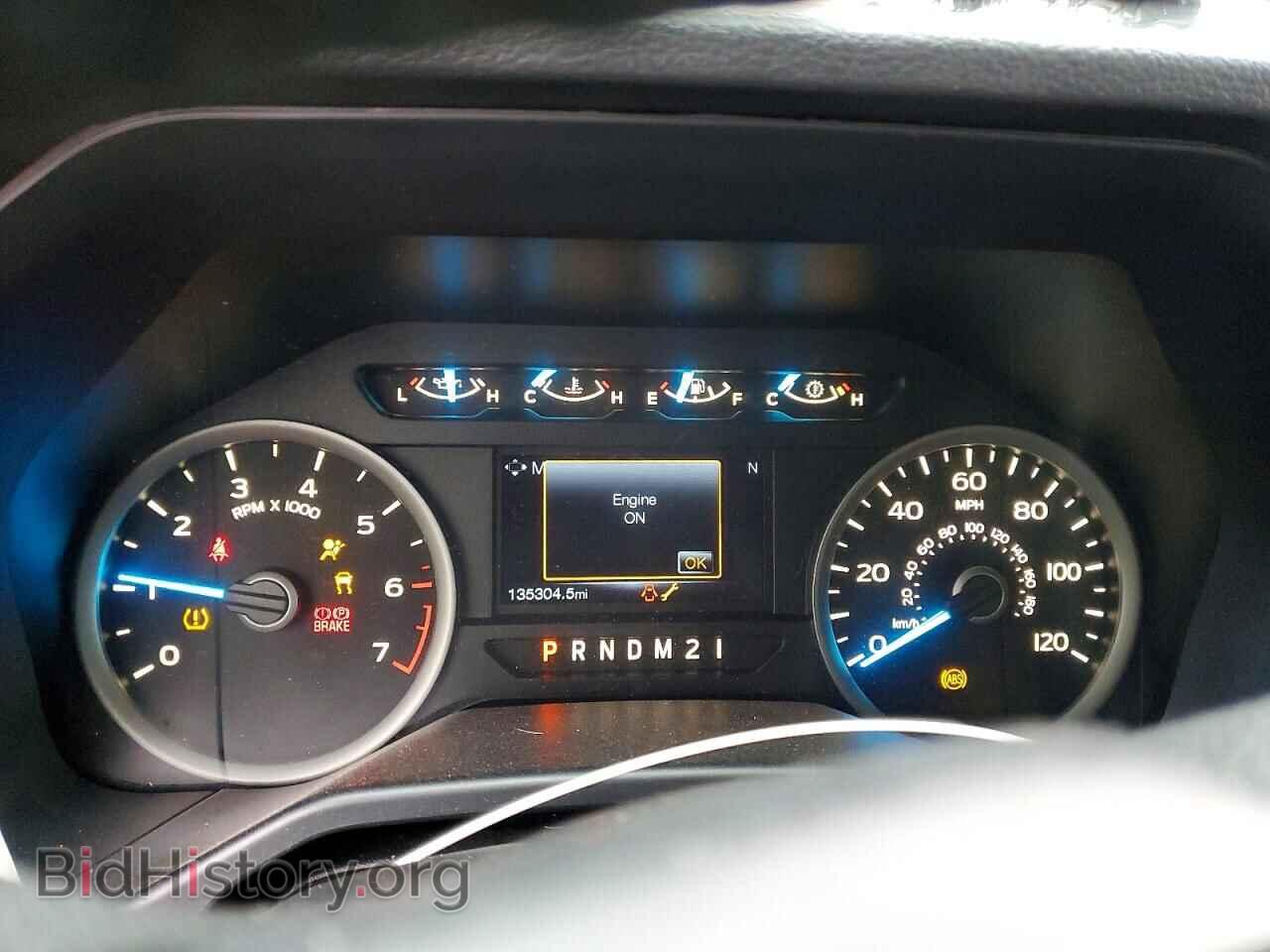 2015 FORD F150 - VIN: 1FTFX1EG1FFC82673 - Фото 9